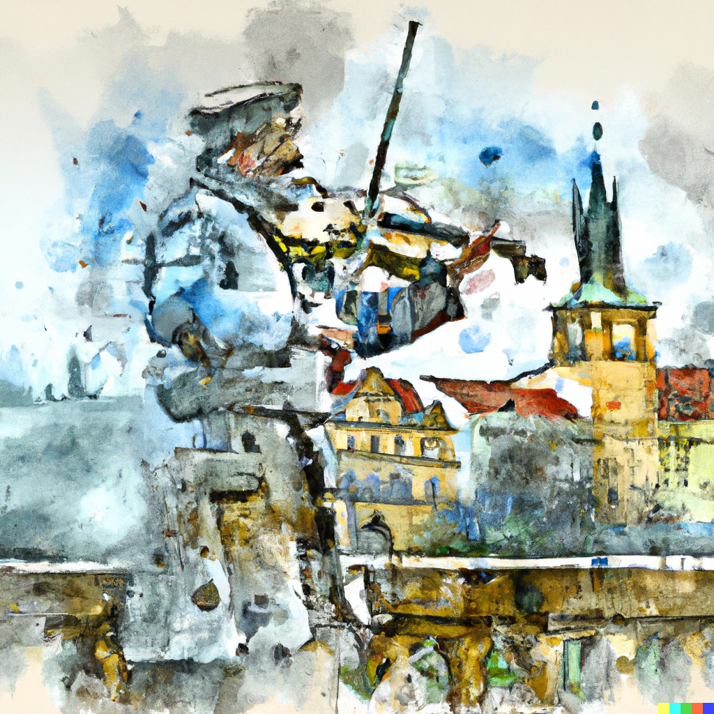 Music in Prague IA