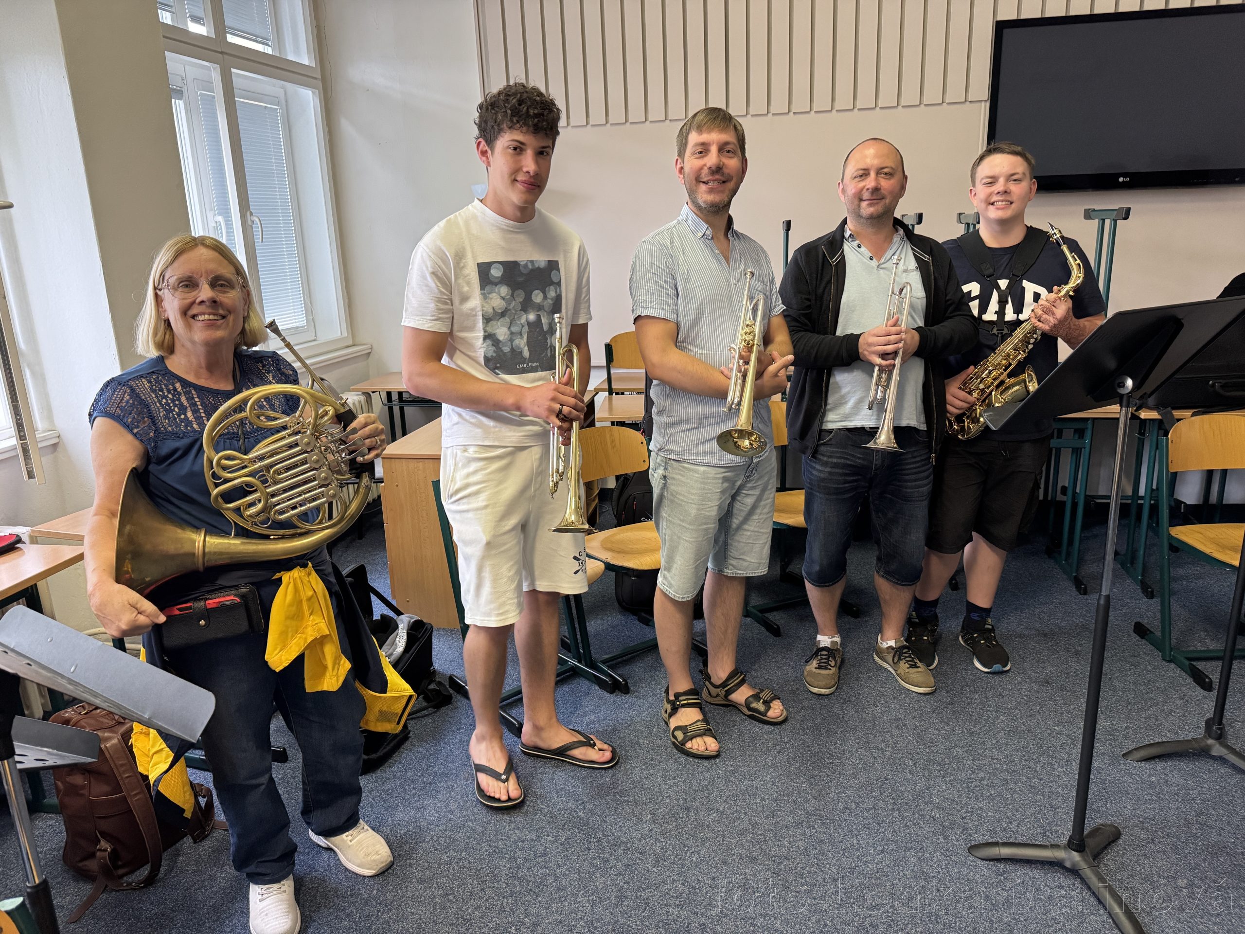 Jakub Šefl Petr Šporcl