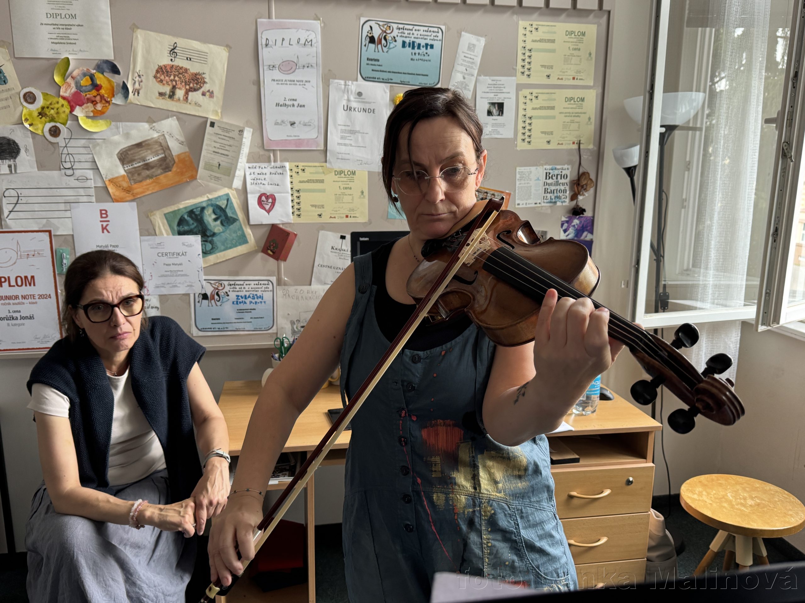 Věra Binarová Věra Binarová