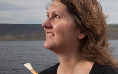 Kristín M. Jakobsdóttir