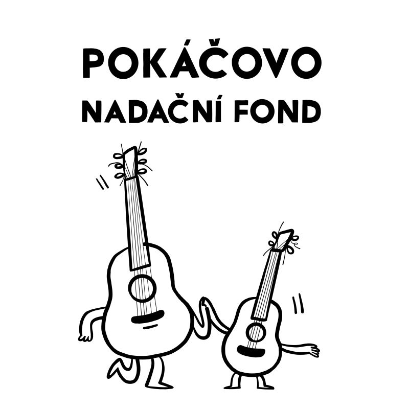Hudba je pro všechny. Pokáčovo nadační fond
